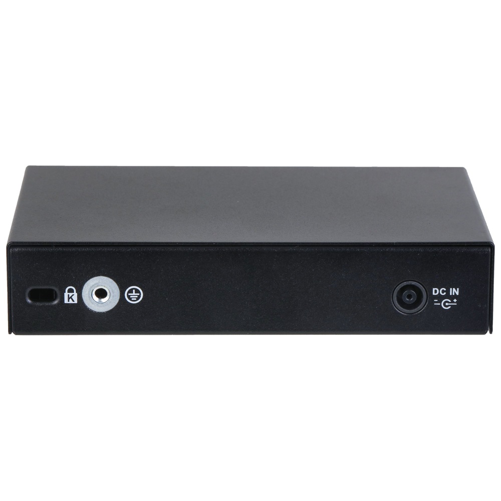 Dahua CS4006-4GT-60 4x1 Gbps PoE + 2x1 Gbps uplink/60W/Cloud Managed PoE Switch