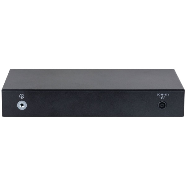 Dahua CS4010-8ET-110 8x10/100 Mbps PoE + 2x1 Gbps uplink/110W/Cloud Managed PoE Switch