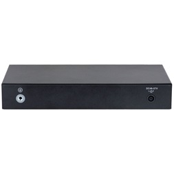 Dahua CS4010-8ET-110 8x10/100 Mbps PoE + 2x1 Gbps uplink/110W/Cloud Managed PoE Switch