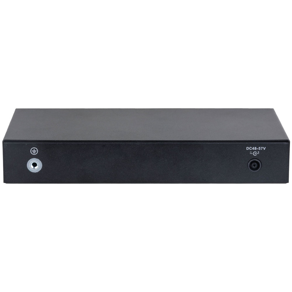 Dahua CS4010-8ET-110 8x10/100 Mbps PoE + 2x1 Gbps uplink/110W/Cloud Managed PoE Switch
