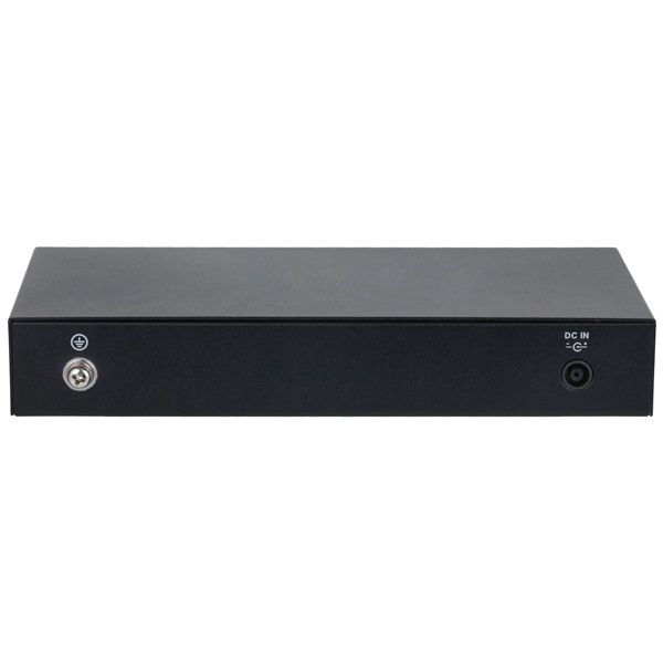 Dahua CS4010-8ET-60 8x10/100 Mbps PoE + 2x1 Gbps uplink/60W/Cloud Managed PoE Switch