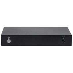 Dahua CS4010-8ET-60 8x10/100 Mbps PoE + 2x1 Gbps uplink/60W/Cloud Managed PoE Switch