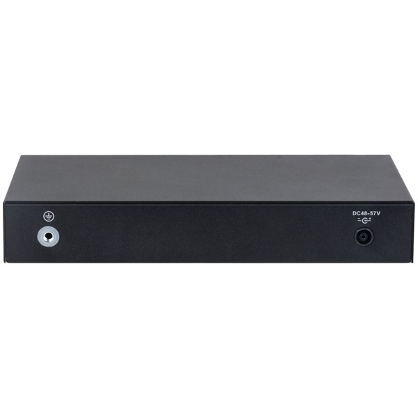 Dahua CS4010-8GT-110 8x1 Gbps PoE + 2x1 Gbps uplink/110W/Cloud Managed PoE Switch