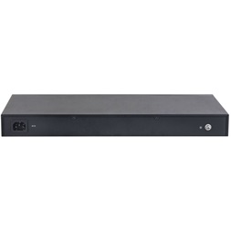 Dahua CS4218-16ET-240 16x10/100 Mbps PoE + 2x1 Gbps RJ-45/SFP Combo Uplink/240W/Cloud Managed PoE Switch