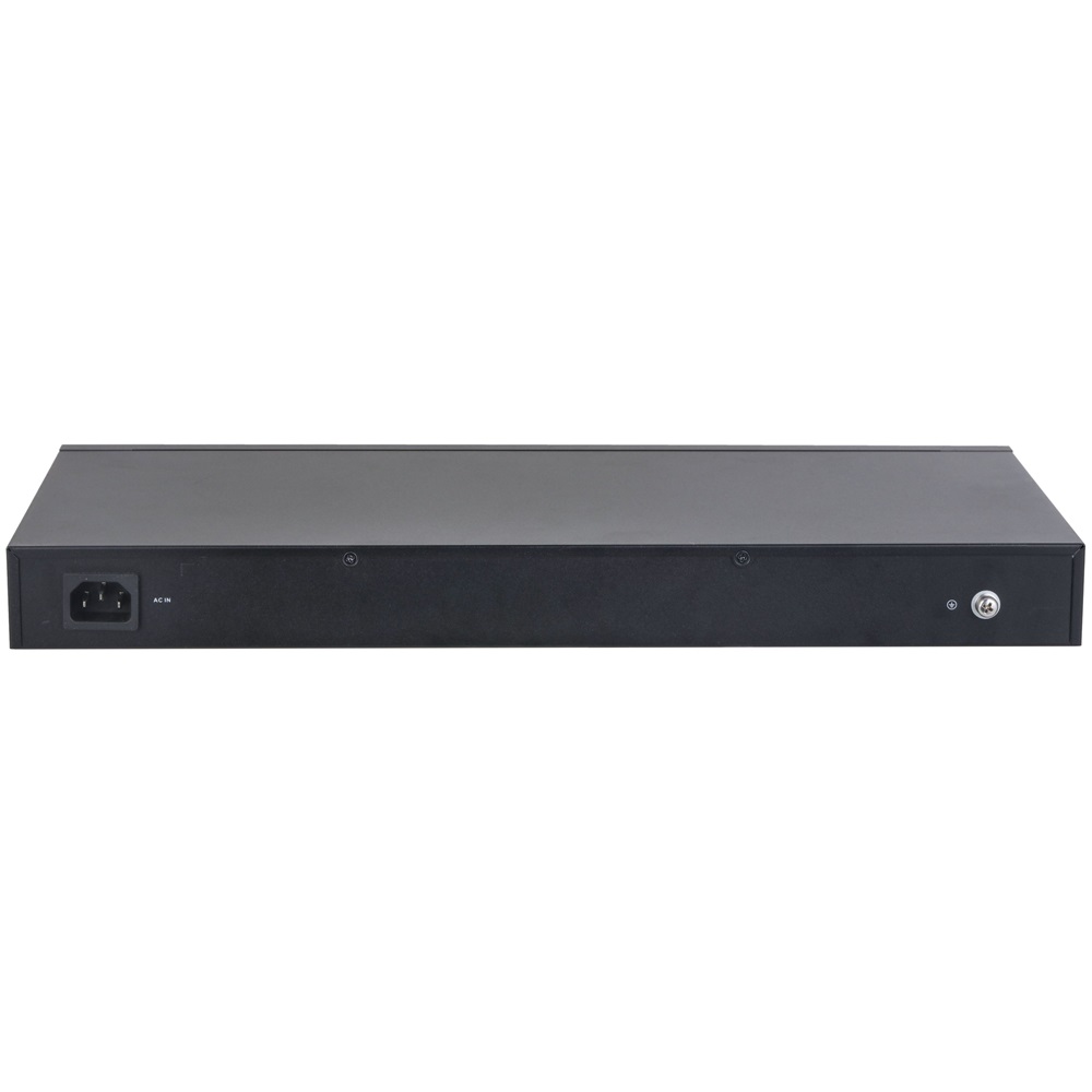 Dahua CS4220-16GT-240 16x1 Gbps PoE + 2x1 Gbps RJ-45 Uplink + 2x1 Gbps SFP Uplink/240W/Cloud Managed PoE Switch
