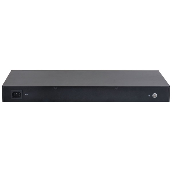 Dahua CS4226-24ET-240 24x10/100 Mbps PoE + 2x1 Gbps RJ-45/SFP Combo Uplink/240W/Cloud Managed PoE Switch