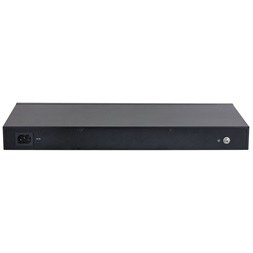 Dahua CS4226-24ET-240 24x10/100 Mbps PoE + 2x1 Gbps RJ-45/SFP Combo Uplink/240W/Cloud Managed PoE Switch