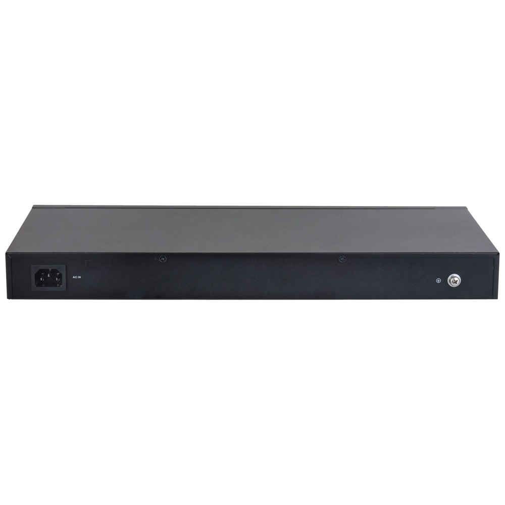 Dahua CS4226-24ET-240 24x10/100 Mbps PoE + 2x1 Gbps RJ-45/SFP Combo Uplink/240W/Cloud Managed PoE Switch