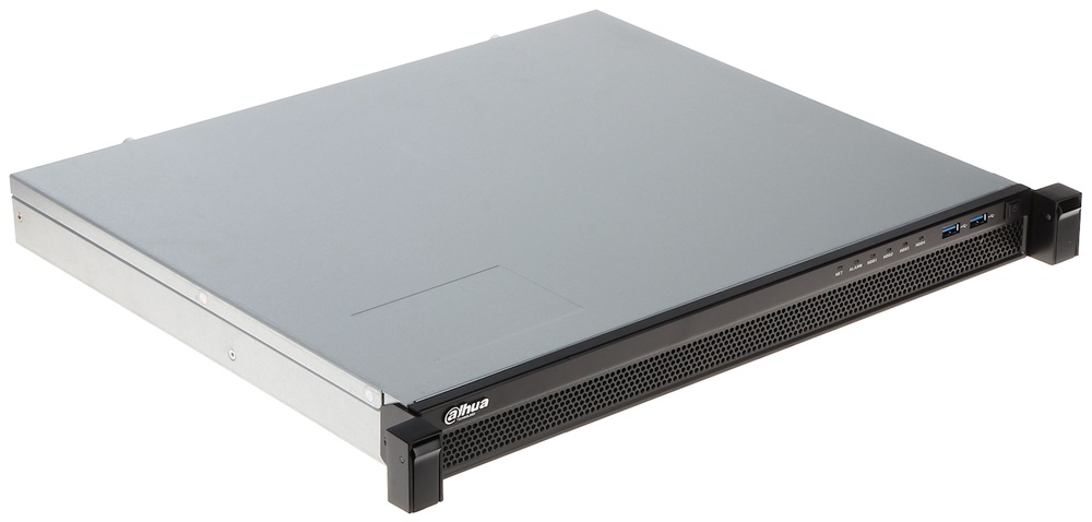 Dahua DSS4004-S2 256 csatorna/350Mbps rögzítés/3x sata/Software DSS rendszer