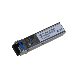 Dahua GSFP-1310T-20-SMF single-mode, SFP, 1G, 1310nm, max. 20km, LC optikai modul