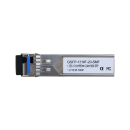 Dahua GSFP-1310T-20-SMF single-mode, SFP, 1G, 1310nm, max. 20km, LC optikai modul
