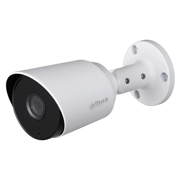 Dahua HAC-HFW1200T-A-0280B/kültéri/2MP/Lite/2,8mm/30m/4in1 HD analóg csőkamera