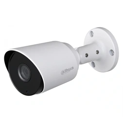 Dahua HAC-HFW1200T-A-0280B/kültéri/2MP/Lite/2,8mm/30m/4in1 HD analóg csőkamera