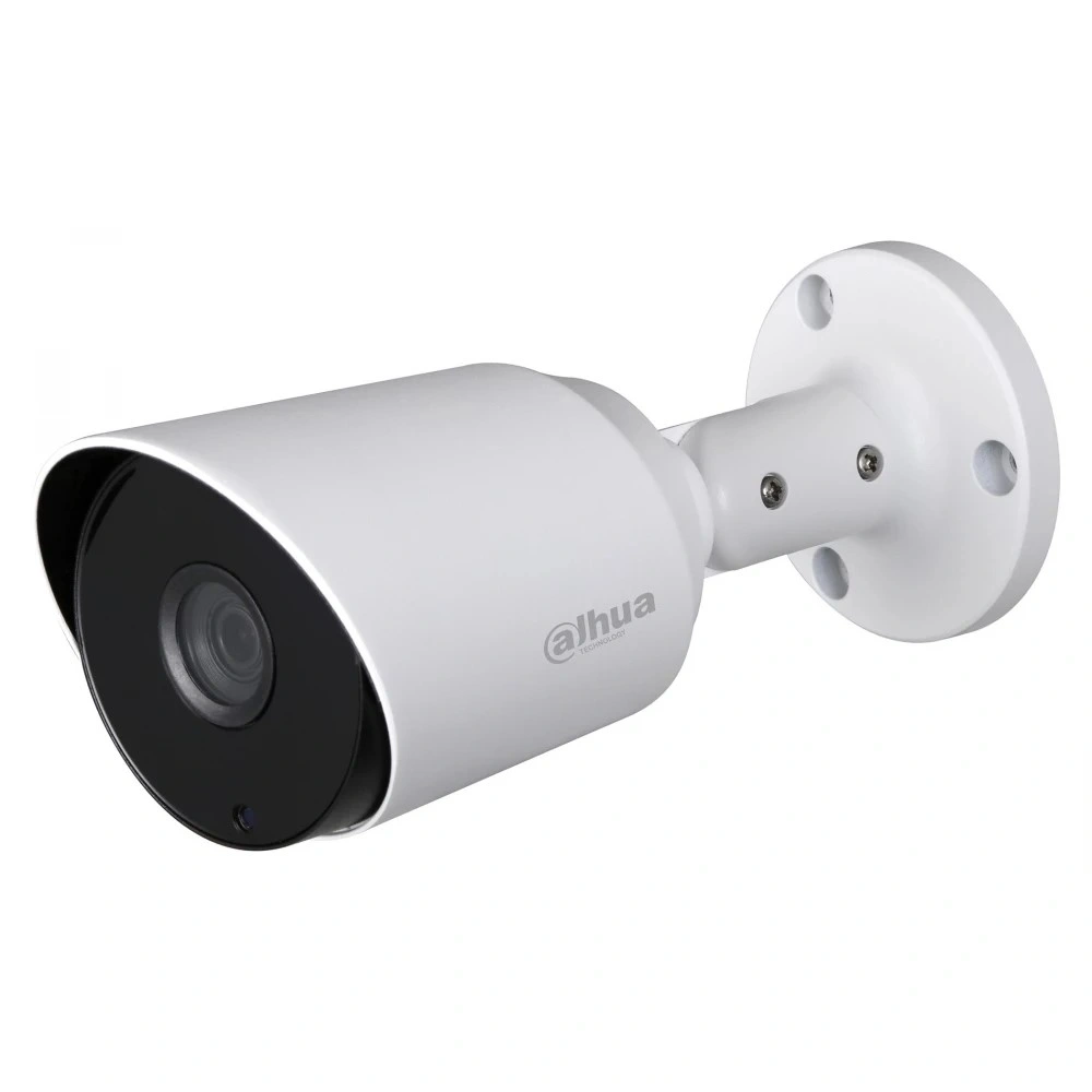 Dahua HAC-HFW1200T-A-0280B/kültéri/2MP/Lite/2,8mm/30m/4in1 HD analóg csőkamera