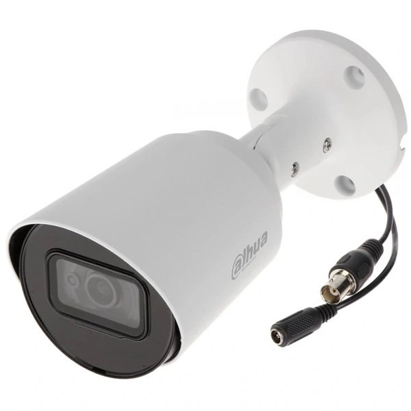 Dahua HAC-HFW1500T-A-0280B-S2/kültéri/5MP/Lite/2,8mm/30m/4in1 HD analóg csőkamera