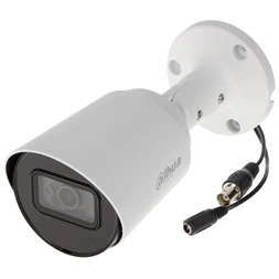 Dahua HAC-HFW1500T-A-0280B-S2/kültéri/5MP/Lite/2,8mm/30m/4in1 HD analóg csőkamera