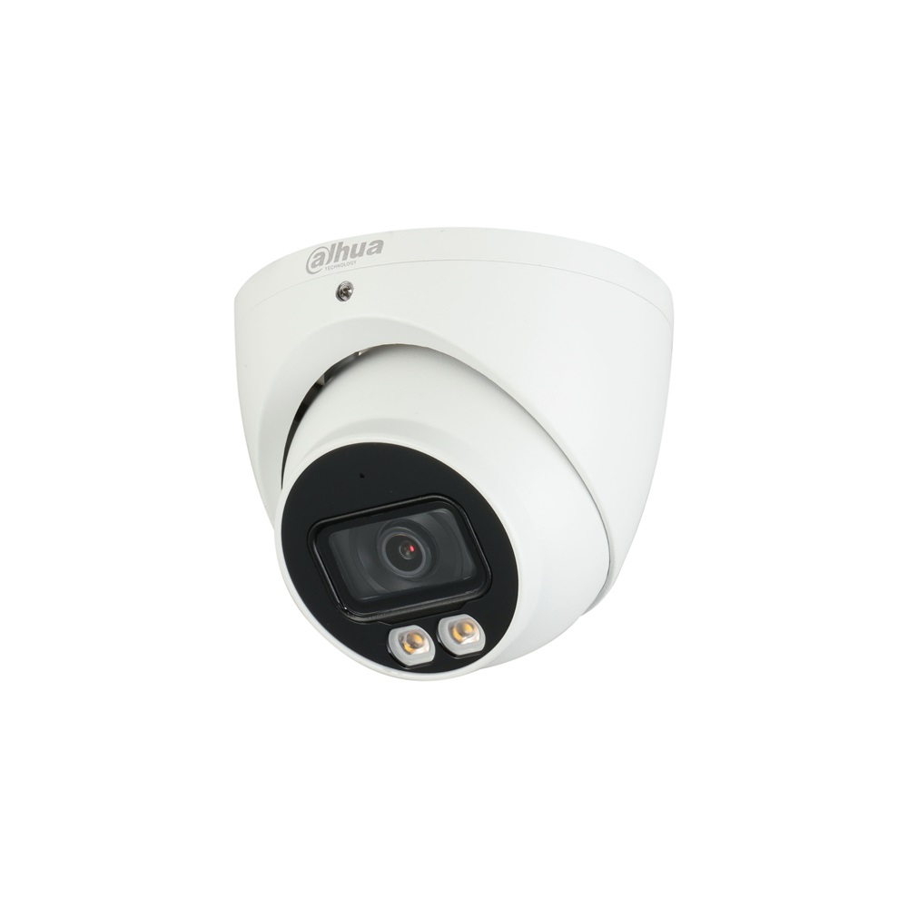 Dahua HAC-HDW1200T-IL-A-0280B-S6/2MP/Lite/2,8mm/IR40m/4in1/Smart Dual megvilágítású analóg turretkamera