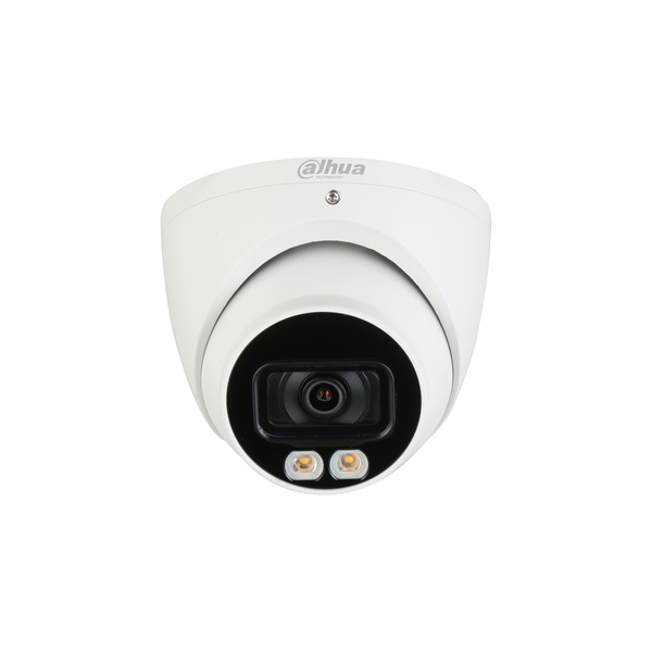 Dahua HAC-HDW1200T-IL-A-0280B-S6/2MP/Lite/2,8mm/IR40m/4in1/Smart Dual megvilágítású analóg turretkamera