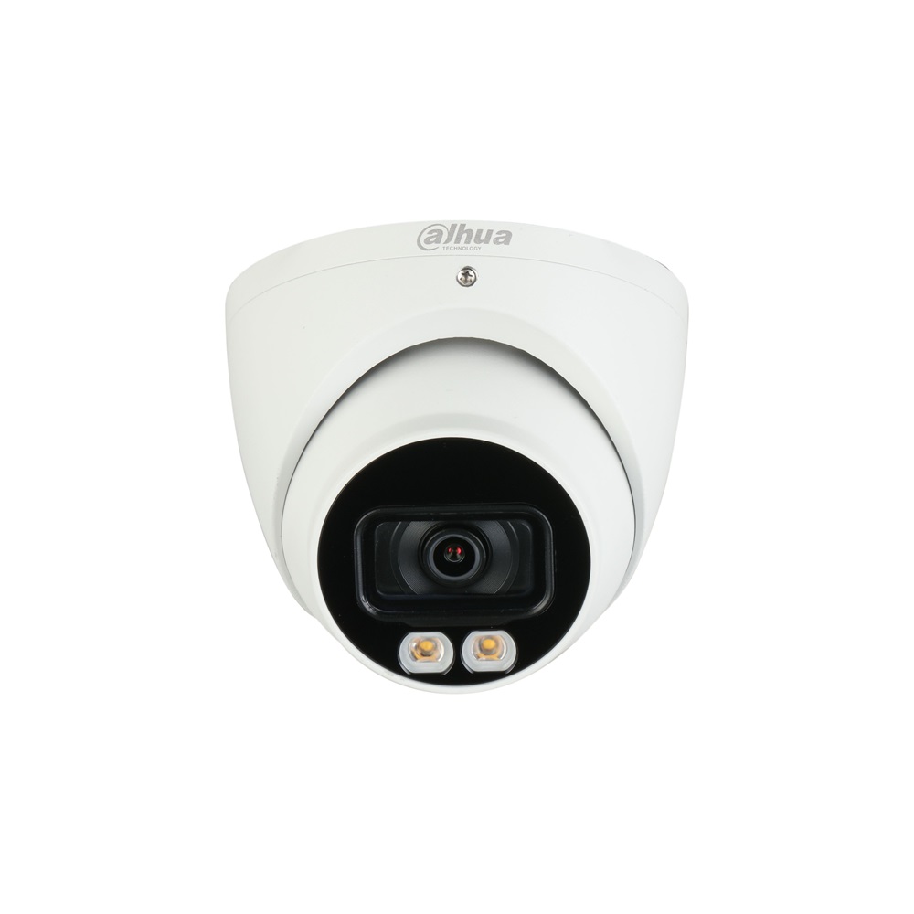Dahua HAC-HDW1200T-IL-A-0280B-S6/2MP/Lite/2,8mm/IR40m/4in1/Smart Dual megvilágítású analóg turretkamera