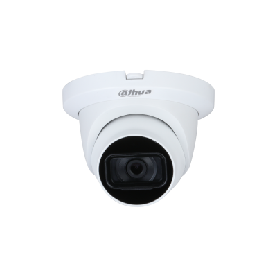 Dahua HAC-HDW1231TLMQ-A-0280B/kültéri/2MP/Lite/2,8mm/IR30m/Starlight/4in1 HD analóg turretkamera
