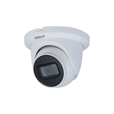 Dahua HAC-HDW1231TMQ-A-0280B/kültéri/2MP/Lite/2,8mm/IR60m/Starlight/4in1 HD analóg turretkamera