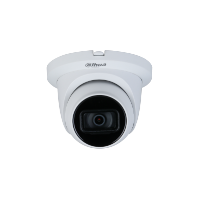 Dahua HAC-HDW1231TMQ-A-0280B/kültéri/2MP/Lite/2,8mm/IR60m/Starlight/4in1 HD analóg turretkamera