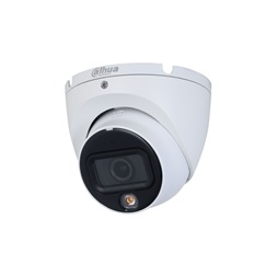Dahua HAC-HDW1500TLM-IL-A-0280B-S2/5MP/Lite/2,8mm/IR20m/4in1/Smart Dual megvilágítású analóg turretkamera