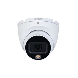 Dahua HAC-HDW1500TLM-IL-A-0280B-S2/5MP/Lite/2,8mm/IR20m/4in1/Smart Dual megvilágítású analóg turretkamera