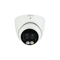 Dahua HAC-HDW1801T-IL-A-0280B-S2/8MP/Lite/2,8mm/IR40m/4in1/Smart Dual megvilágítású analóg turretkamera