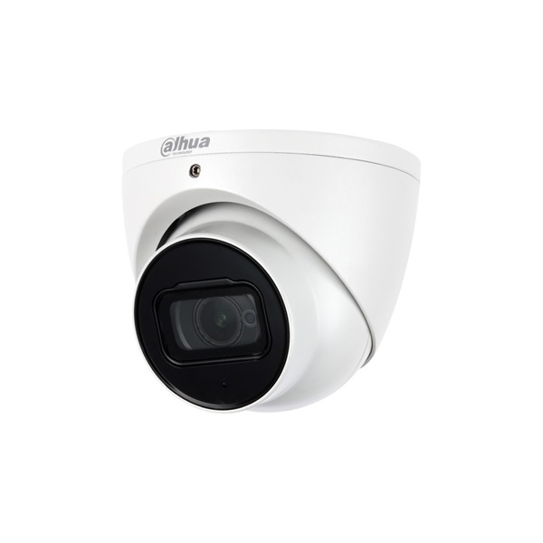 Dahua HAC-HDW2802T-A-0280B/kültéri/8MP/Pro/2,8mm/50m/Starlight/4in1 HD analóg turretkamera