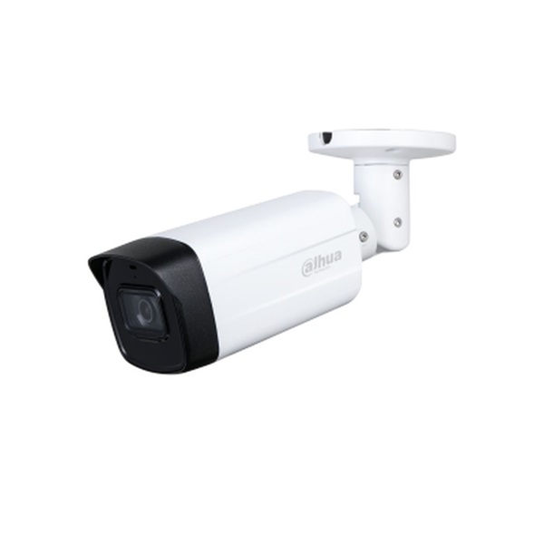 Dahua HAC-HFW1200TH-I8-0360B/kültéri/2MP/Lite/3,6mm/IR80m/4in1 HD analóg csőkamera