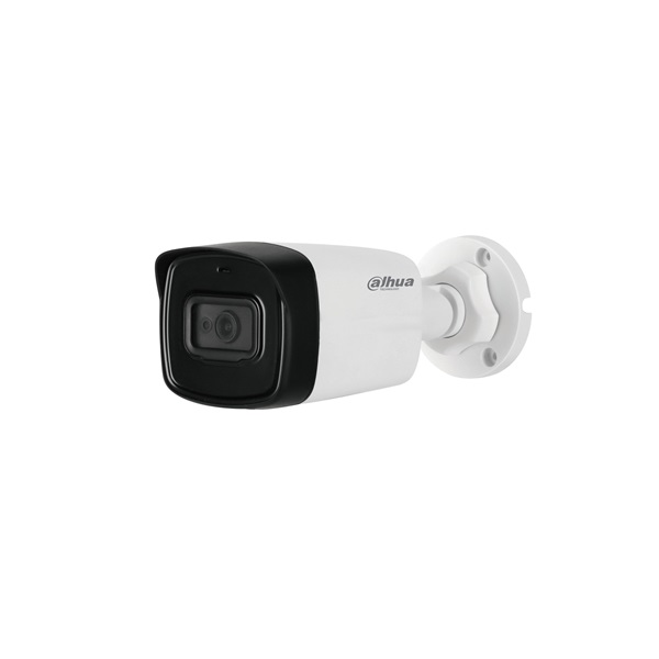 Dahua HAC-HFW1200TL-A-0360B/kültéri/2MP/Lite/3,6mm/80m/4in1 HD analóg csőkamera