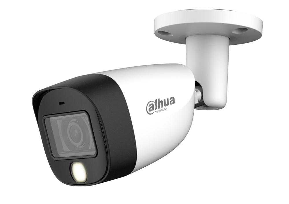 Dahua HAC-HFW1500CM-IL-A-0280B-S2/5MP/Lite/2,8mm/IR20m/4in1/Smart Dual megvilágítású analóg csőkamera