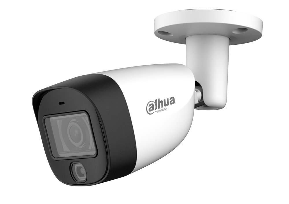 Dahua HAC-HFW1500CM-IL-A-0280B-S2/5MP/Lite/2,8mm/IR20m/4in1/Smart Dual megvilágítású analóg csőkamera