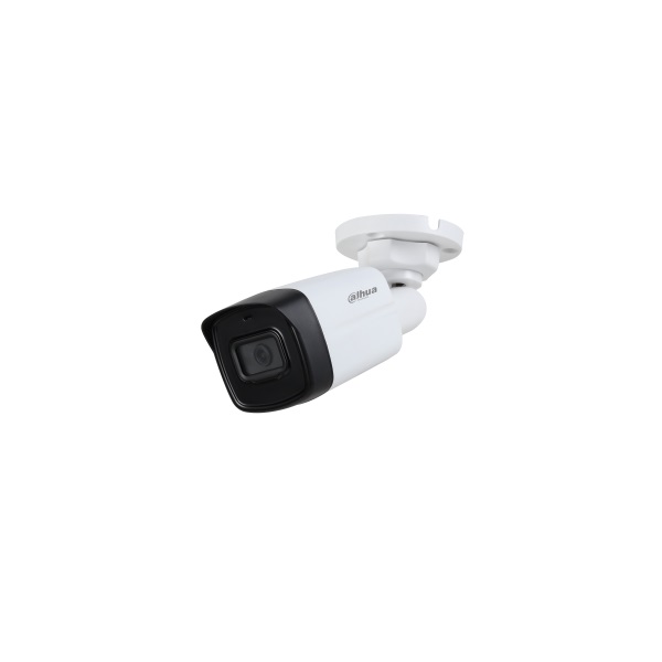 Dahua HAC-HFW1500TL-A-0360B-S2/kültéri/5MP/Lite/3,6mm/IR80m/Starlight/4in1 HD analóg csőkamera