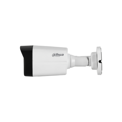 Dahua HAC-HFW1500TL-A-0360B-S2/kültéri/5MP/Lite/3,6mm/IR80m/Starlight/4in1 HD analóg csőkamera