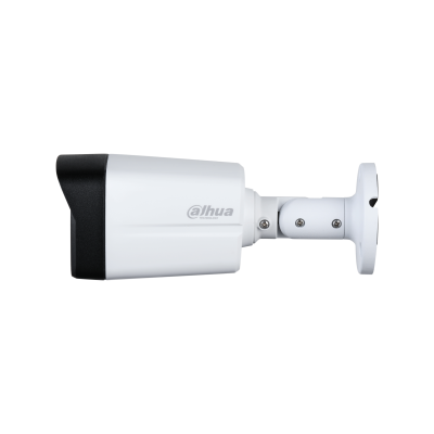 Dahua HAC-HFW1509TLM-A-LED-0360B-S2/kültéri/5MP/Lite/3,6mm/LED40m/Full-Color/4in1 HD analóg csőkamera