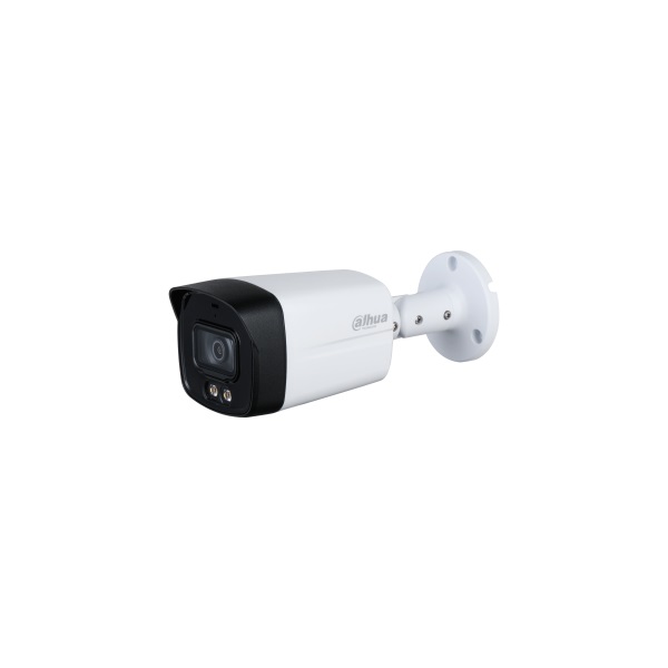 Dahua HAC-HFW1509TM-A-LED-0360B-S2/kültéri/5MP/Lite/3,6mm/LED40m/Full-Color/4in1 HD analóg csőkamera