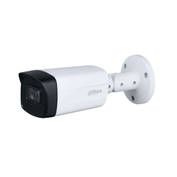 Dahua HAC-HFW1800TH-I8-0360B/kültéri/8MP/Lite/3,6mm/IR80m/4in1 HD analóg csőkamera
