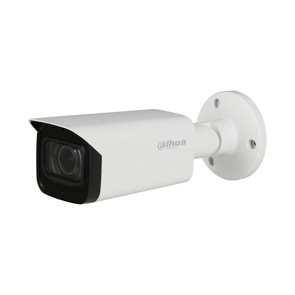 Dahua HAC-HFW2802T-Z-A-3711/kültéri/8MP/Pro/3,7-11mm/motoros/80m/Starlight/4in1 HD analóg csőkamera