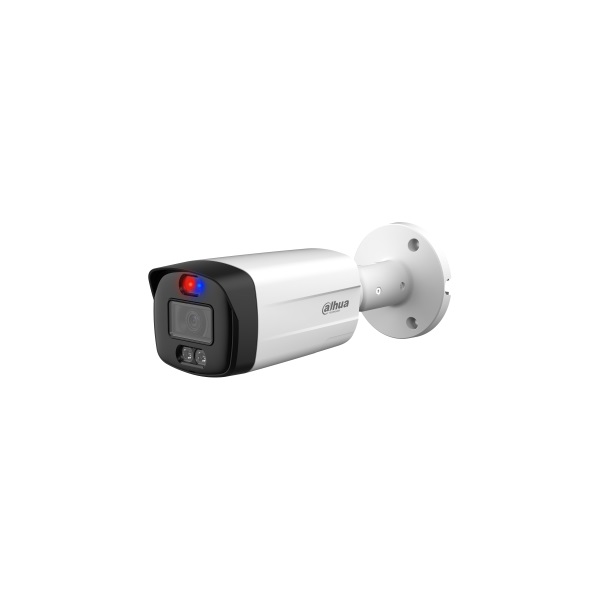 Dahua HAC-ME1509TH-A-PV-0360B-S2 /kültéri/5MP/Lite/3,6m/IR40m/LED40m/Active Deterrence 4in1 HD analóg csőkamera