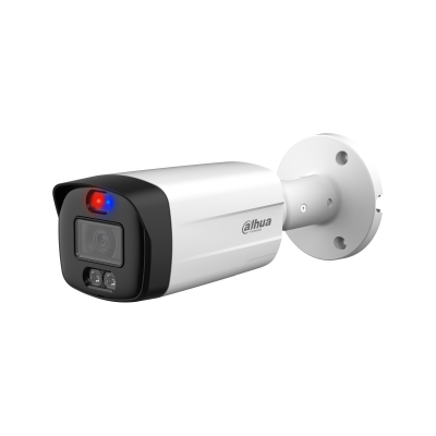 Dahua HAC-ME1509TH-A-PV-0360B-S2 /kültéri/5MP/Lite/3,6m/IR40m/LED40m/Active Deterrence 4in1 HD analóg csőkamera