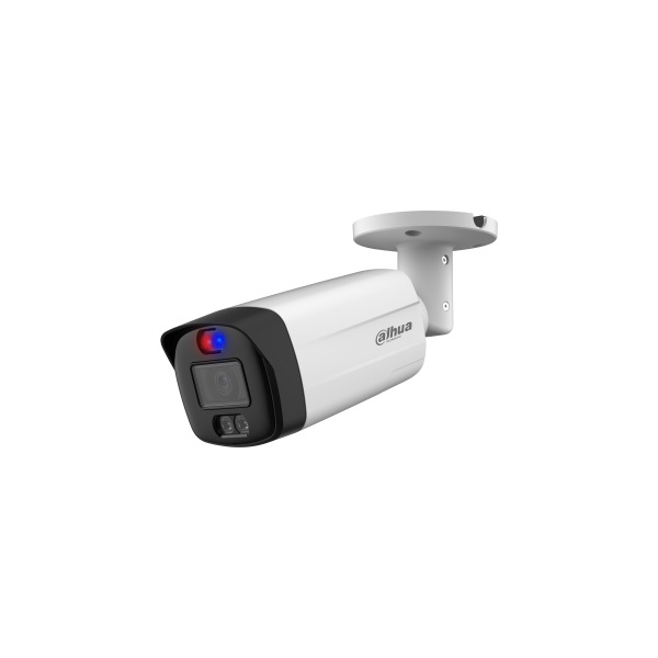 Dahua HAC-ME1509TH-A-PV-0360B-S2 /kültéri/5MP/Lite/3,6m/IR40m/LED40m/Active Deterrence 4in1 HD analóg csőkamera