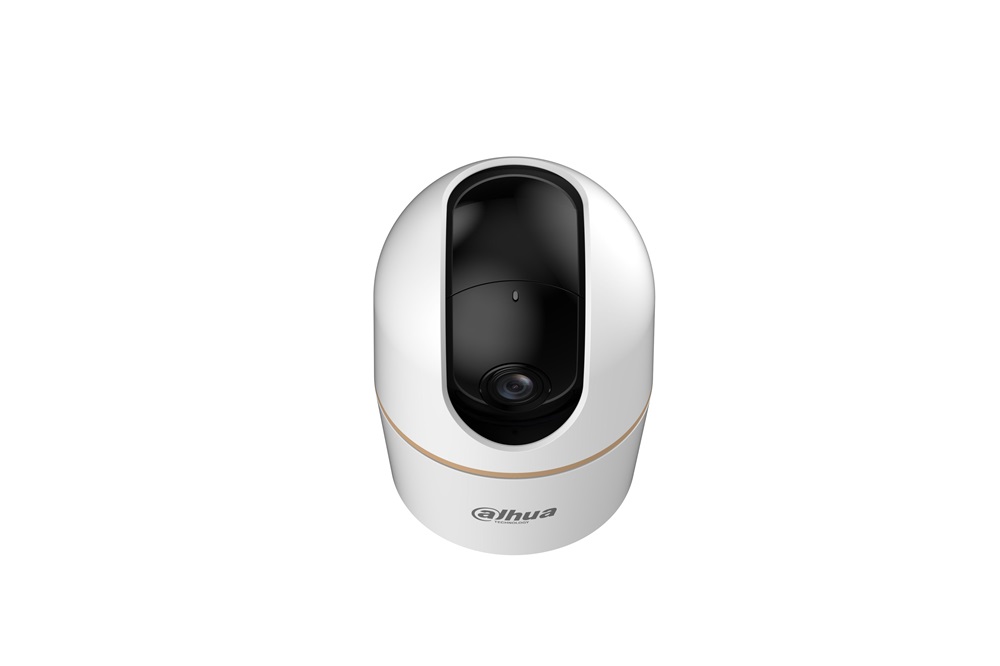 Dahua HERO H2A beltéri/2MP/3,6mm/IR 10m/SD/mikrofon/hangszóró/auto tracking/WIFI IP PT dóme kamera
