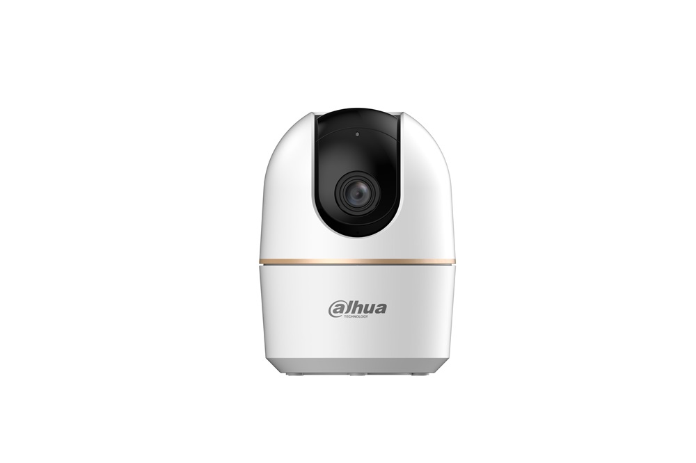 Dahua HERO H2A beltéri/2MP/3,6mm/IR 10m/SD/mikrofon/hangszóró/auto tracking/WIFI IP PT dóme kamera