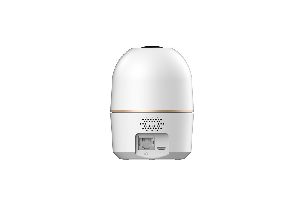 Dahua HERO H2A beltéri/2MP/3,6mm/IR 10m/SD/mikrofon/hangszóró/auto tracking/WIFI IP PT dóme kamera