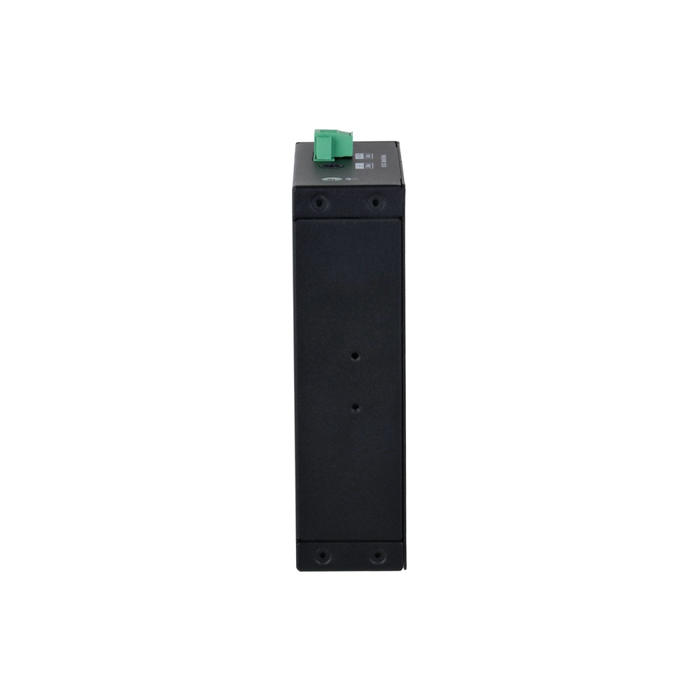 Dahua HS4408-4ET-96 4x10/100 Mbps PoE + 4x1 Gbps SFP Uplink /96W/Din/ Ipari Menedzselhető PoE switch