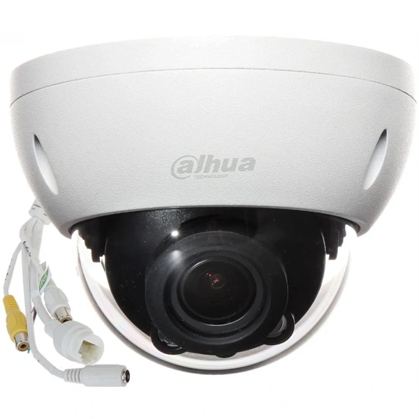 Dahua IPC-HDBW3241R-ZAS-27135 /kültéri/2MP Lite AI/2,7-13,5mm/motoros/IR40m/IP dóm kamera