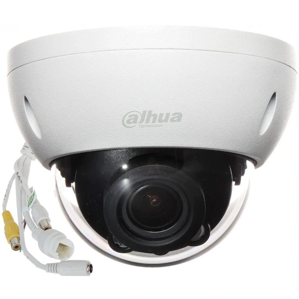 Dahua IPC-HDBW3241R-ZAS-27135 /kültéri/2MP Lite AI/2,7-13,5mm/motoros/IR40m/IP dóm kamera