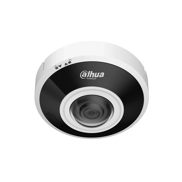 Dahua IPC-EBW5641-AS /kültéri/6MP/WizMind/Panoramic/1,68mm/IR15m/IK10/Panoráma IP fisheye kamera